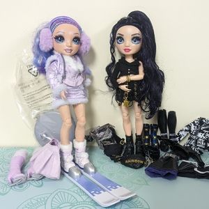 Rainbow High Dolls